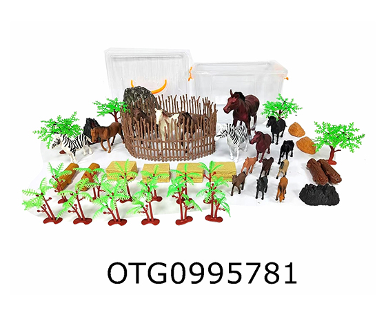 HORSE RANCH