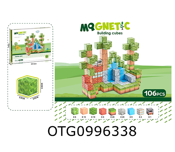 MAGNETIC BLOCK