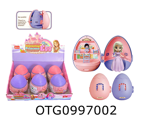 RINCESS EGG