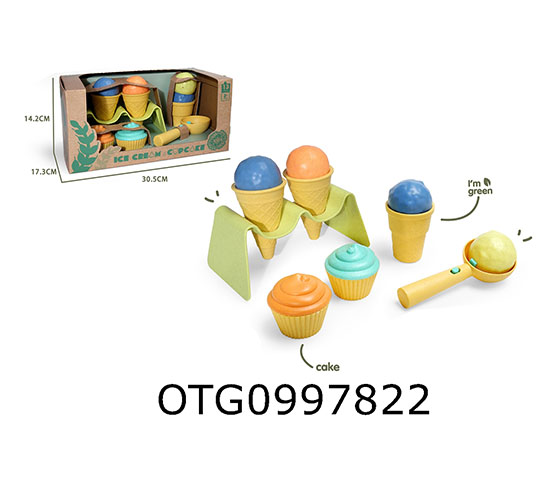  ICE CREAM