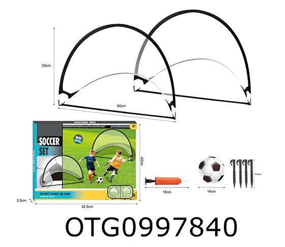 SOCCER SET