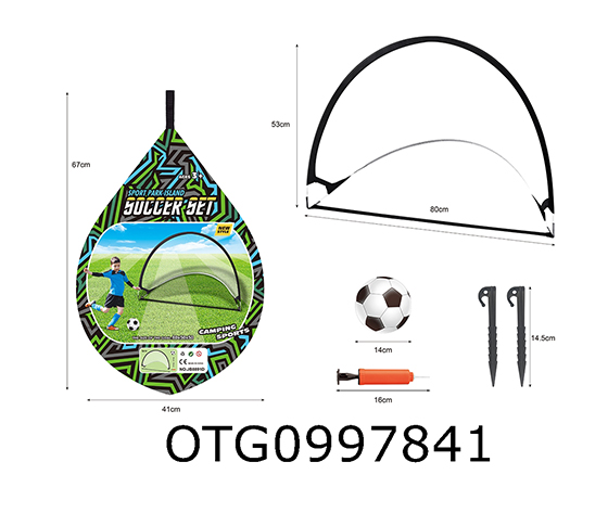 SOCCER SET
