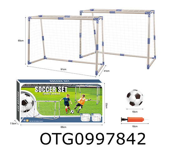 SOCCER SET