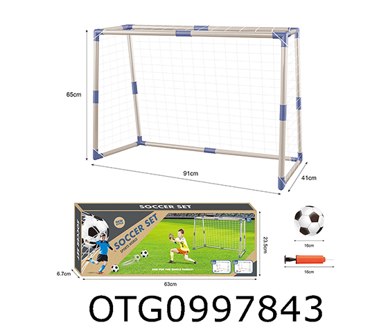 SOCCER SET