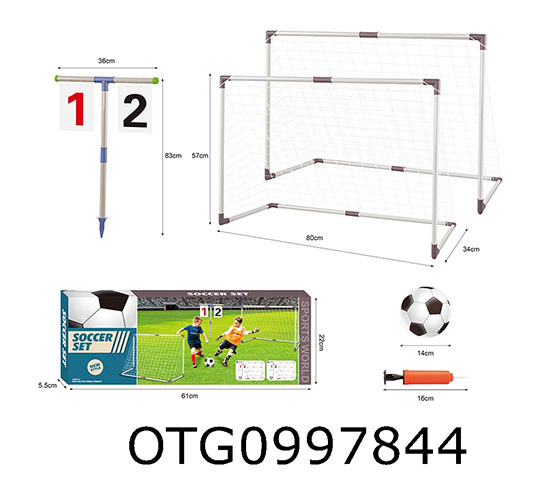 SOCCER SET