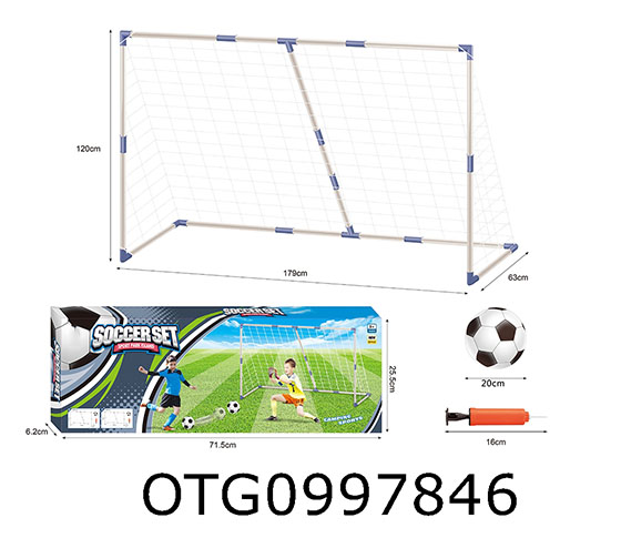 SOCCER SET