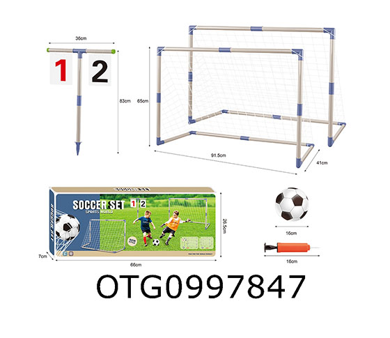 SOCCER SET
