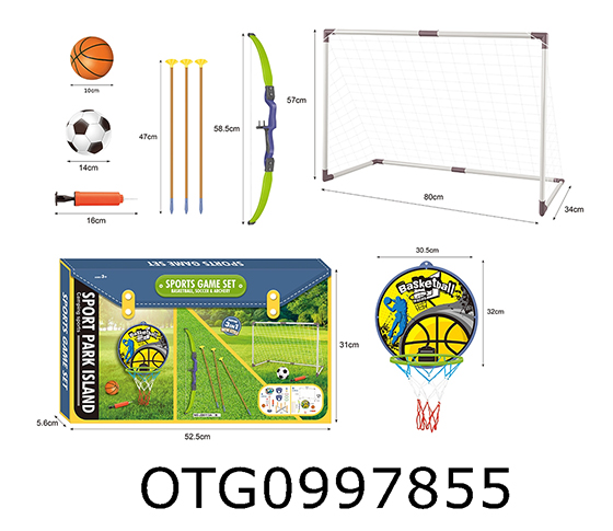 SPORTS BALL TOYS
