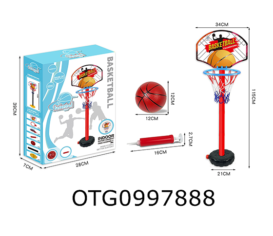 BASKETBALL STAND