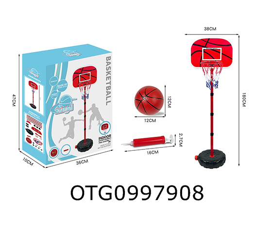 BASKETBALL STAND
