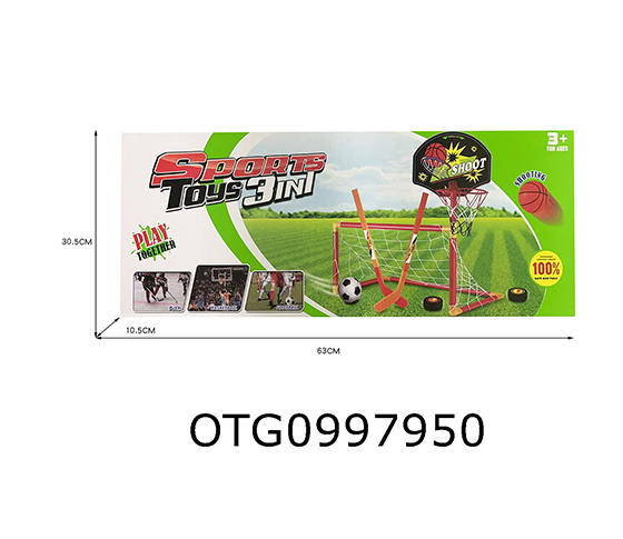 SOCCER GOAL