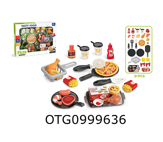 PIZZA SET
