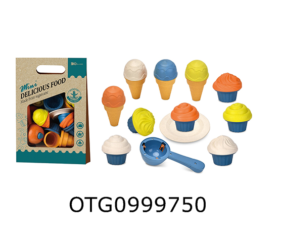 ICE CREAM SET