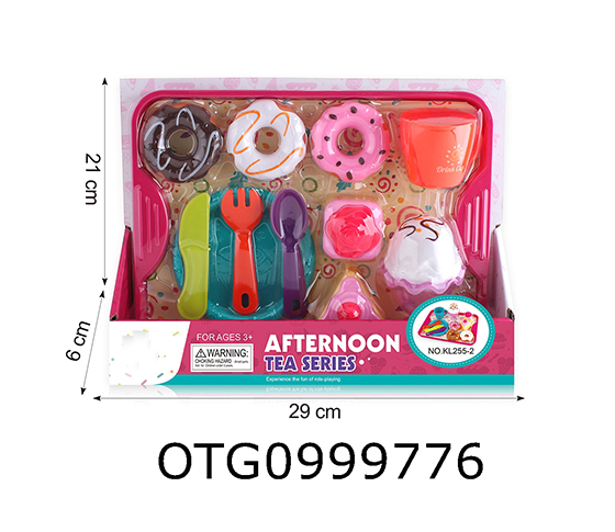 TEA SET 