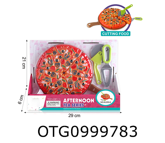 PIZZA PAN SET