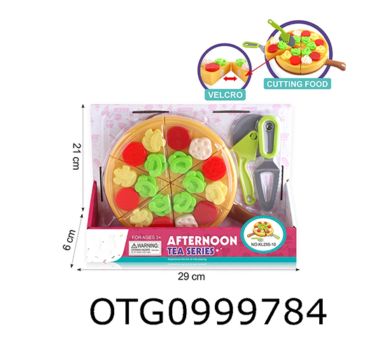 PIZZA PAN SET