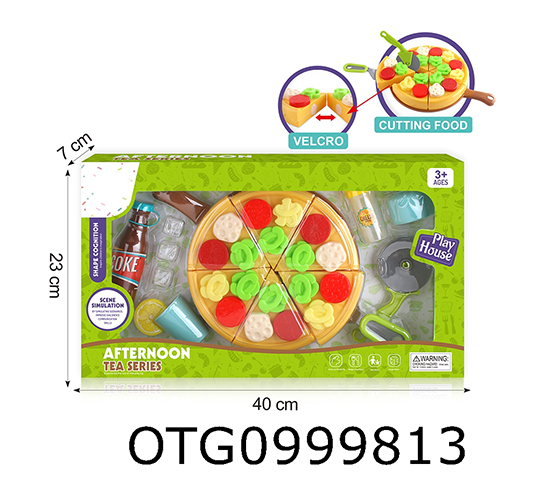 PIZZA PAN SET