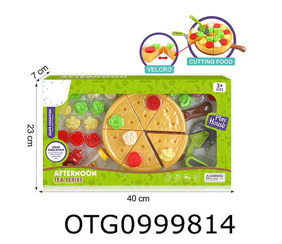 PIZZA PAN SET