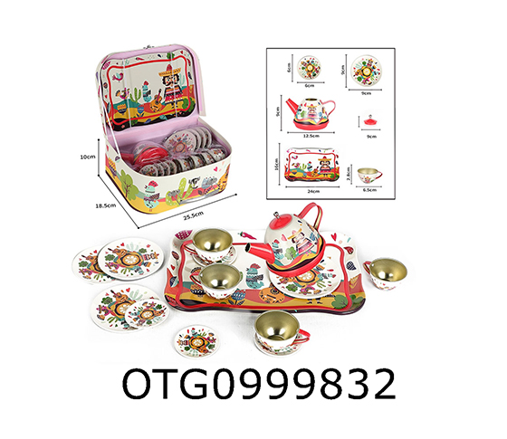  TEA SET 