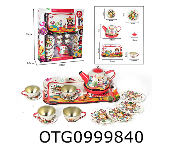  TEA SET 