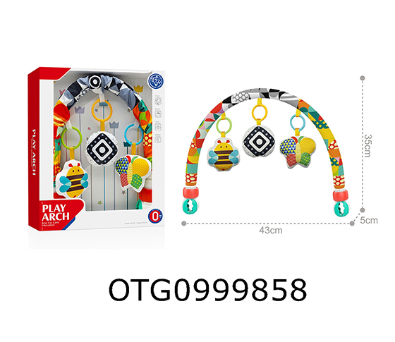 CRIB BELL CLIP