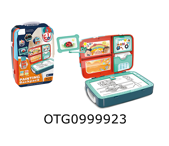 BACKPACK STUDY SET