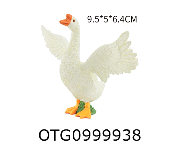 BIG WHITE GOOSE