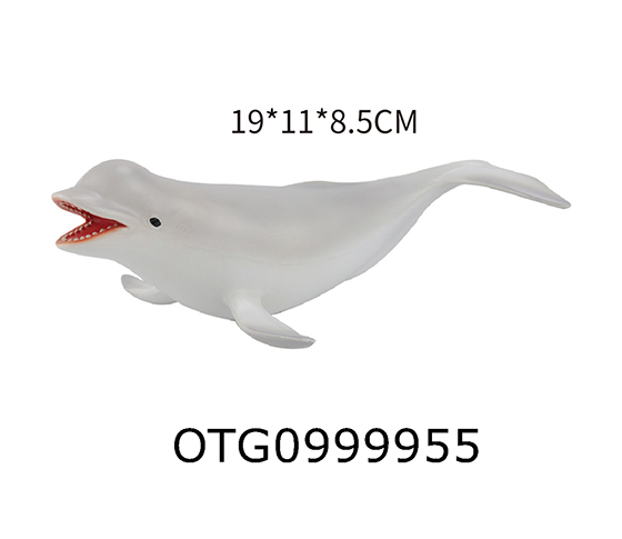 WHITE WHALE