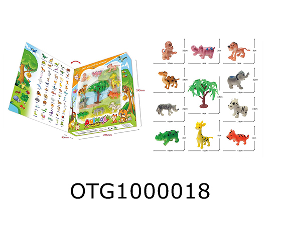 WILDLIFE SET