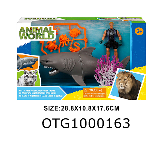  ANIMAL SET