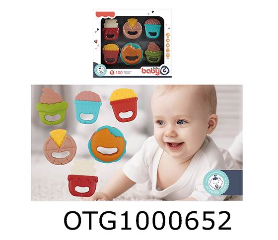 BABY RATTLE