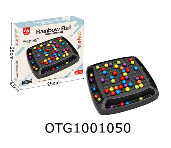  RAINBOW BALL GAME