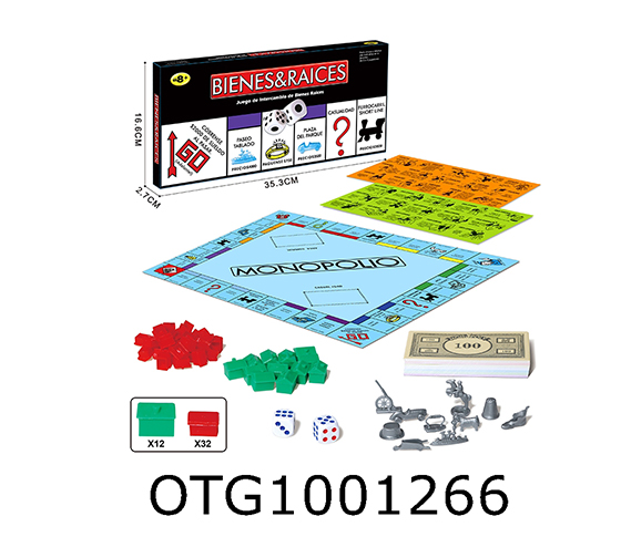 MONOPOLY