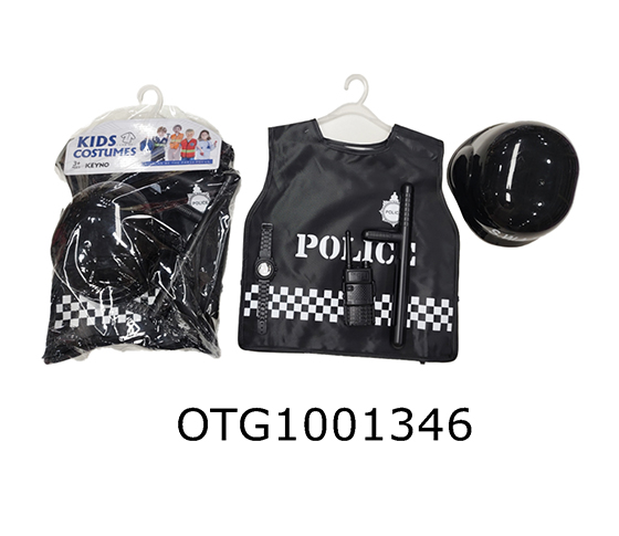 POLICE SUIT