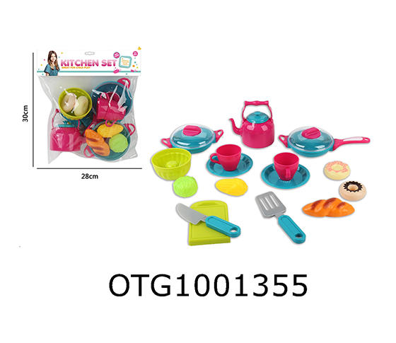 DISHWARE SET