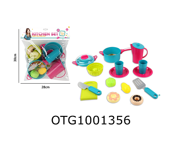 DISHWARE SET