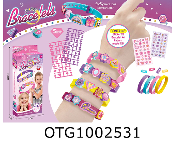 BEAD BRACELET