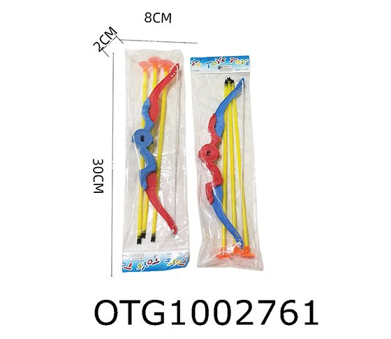 BOW AND ARROW