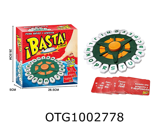 BOARD GAME