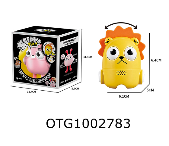 DECOMPRESSION TOYS