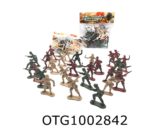 MILITARY SET