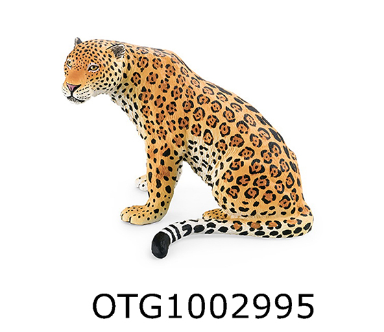 FLOWER LEOPARD
