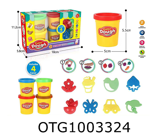 DOUGH SET