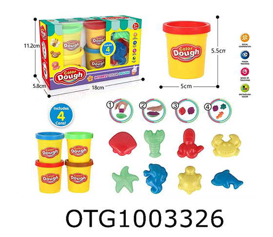 DOUGH SET