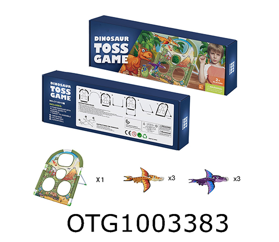 TOSS BAG GAME