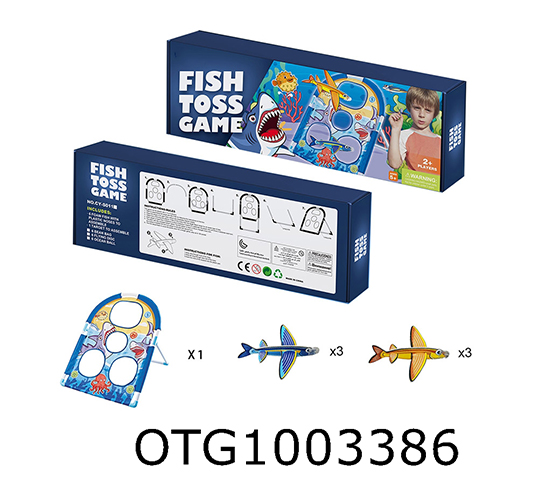 TOSS BAG GAME