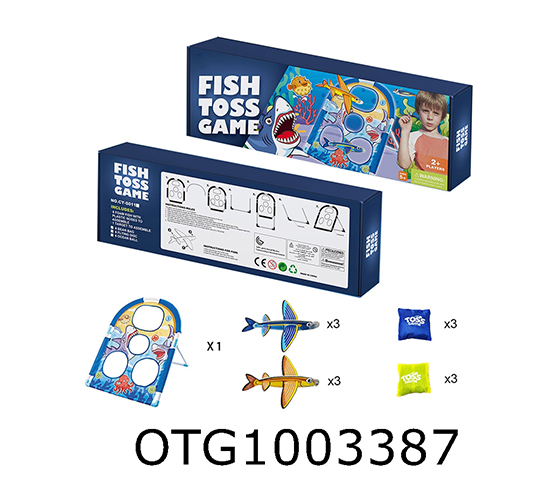 TOSS BAG GAME