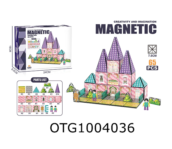 MAGNETIC SHEET
