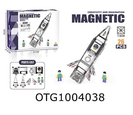 MAGNETIC SHEET