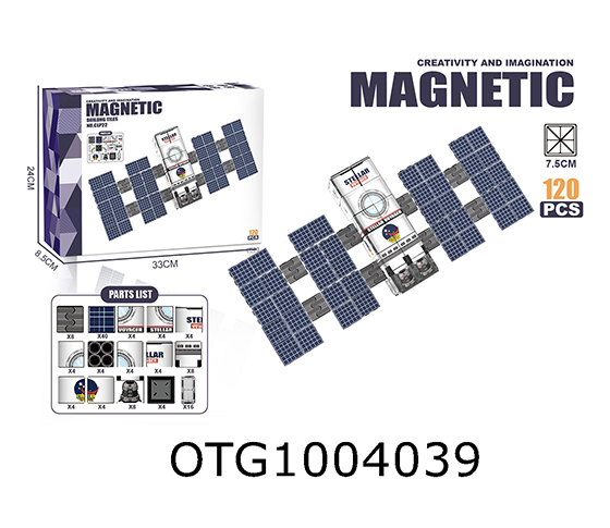 MAGNETIC SHEET
